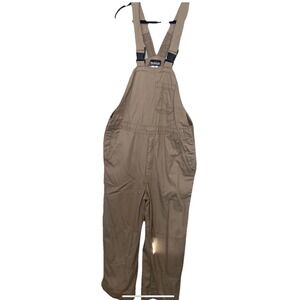 Bulwark Overalls Beige Size‎ M